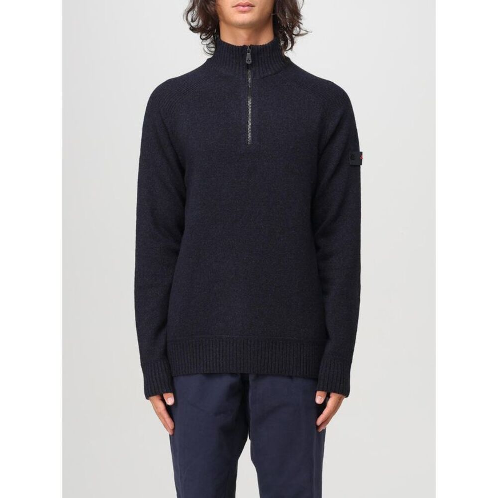 Peuterey Sweater Men Blue
